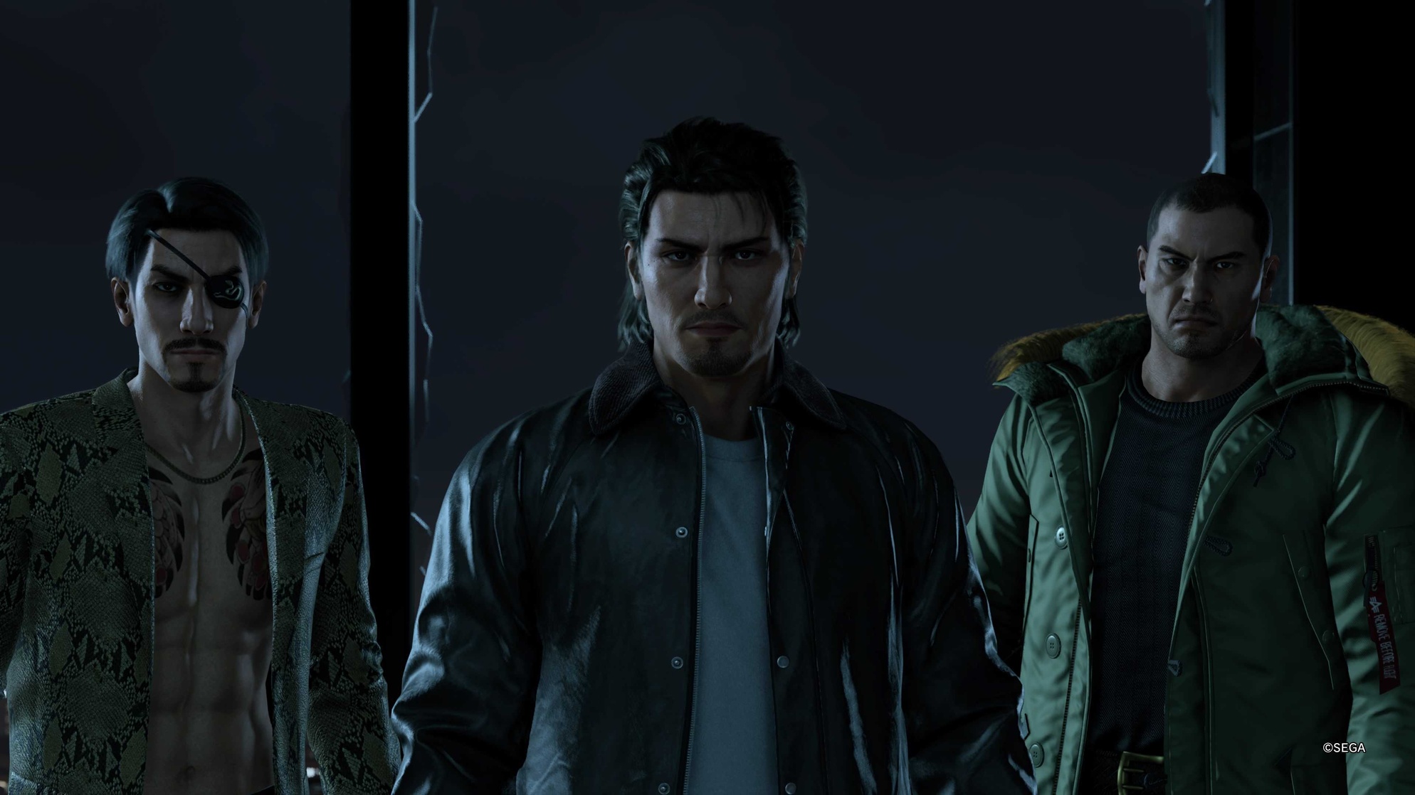 Goro Majima