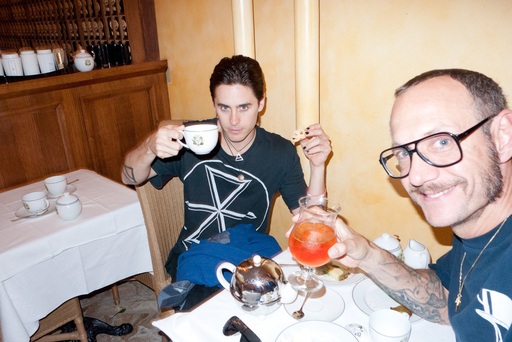 Jared Leto