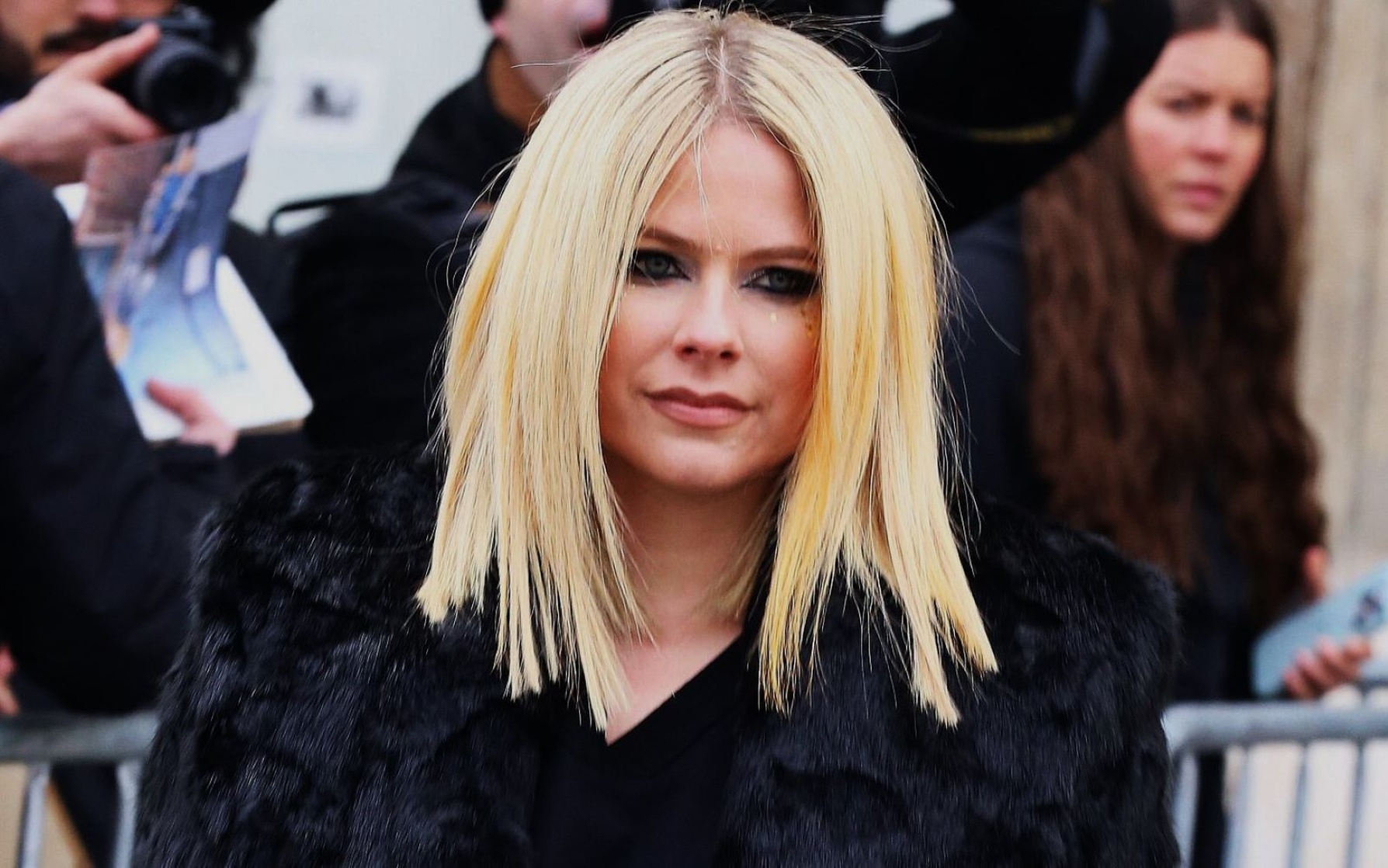 Avril Lavigne