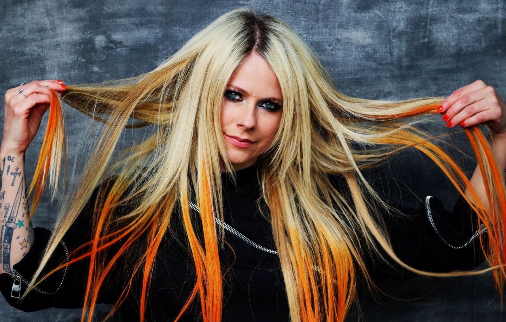 Avril Lavigne
