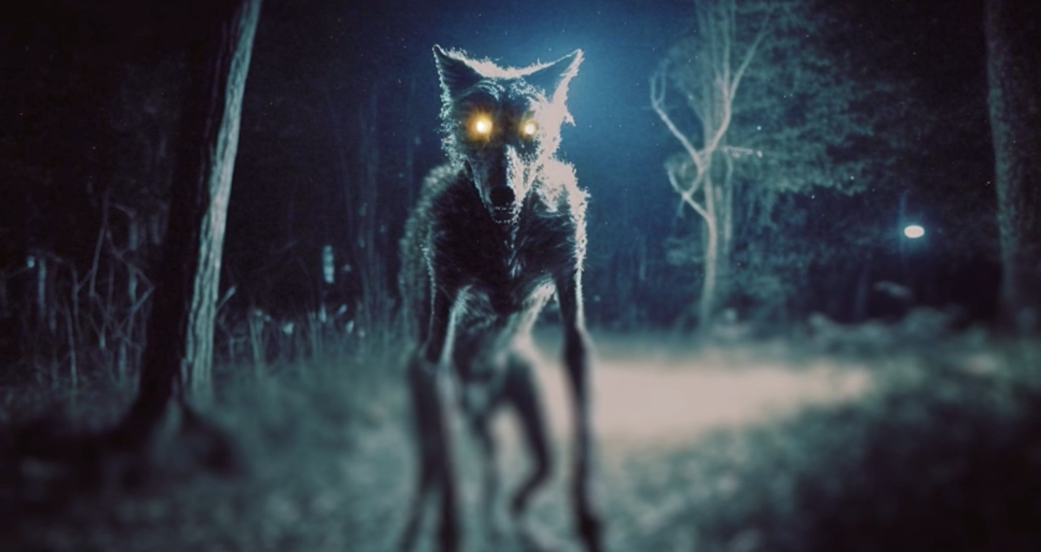 The Dogman Triangle: Werewolves in the Lone Star State