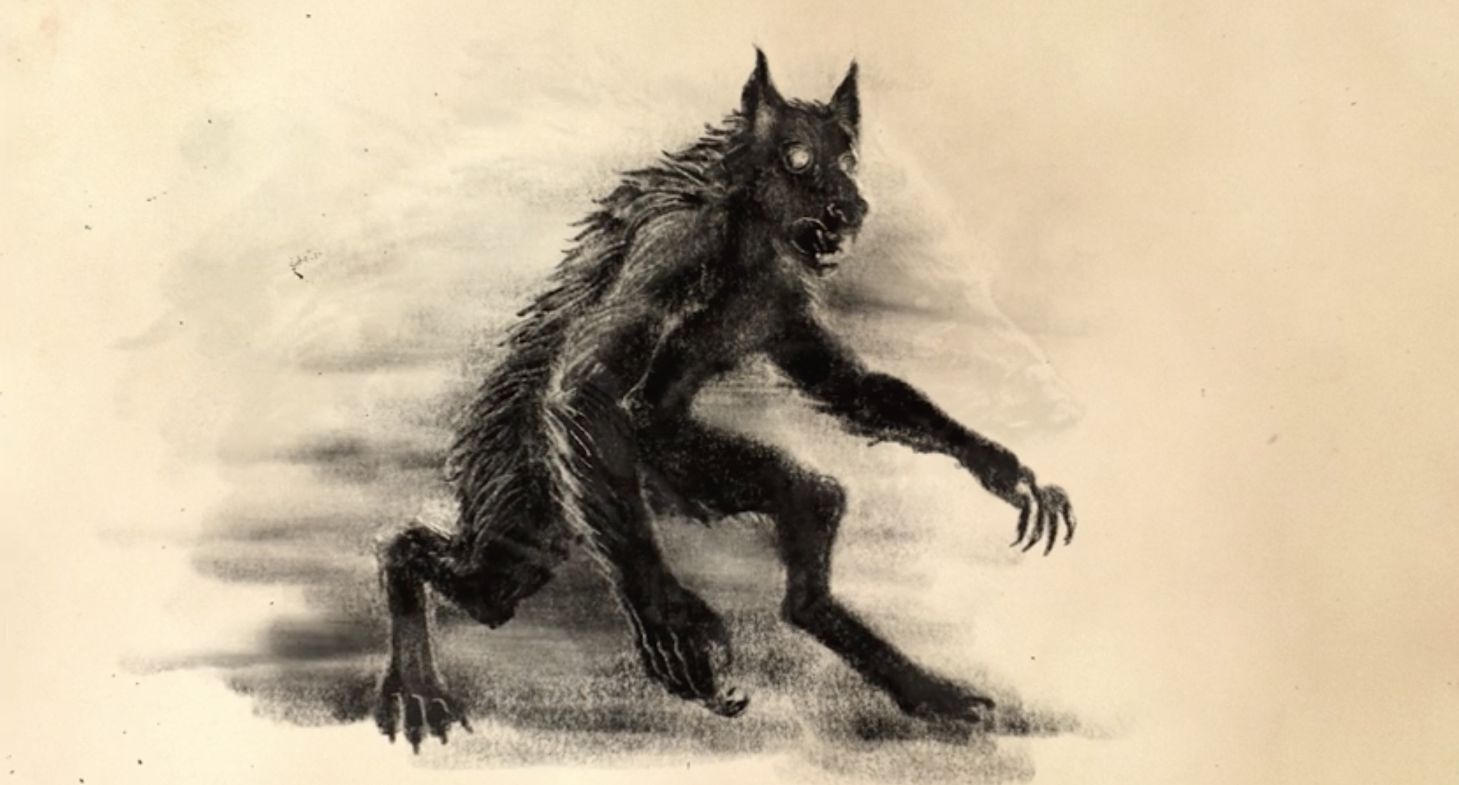 The Dogman Triangle: Werewolves in the Lone Star State