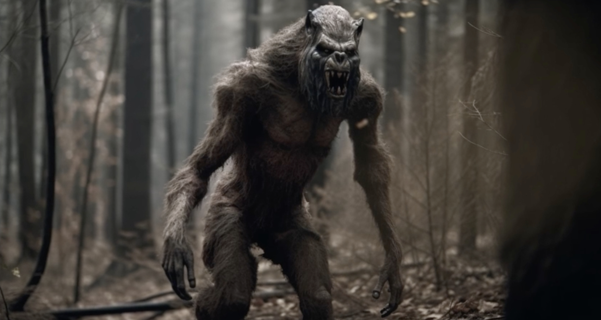 The Dogman Triangle: Werewolves in the Lone Star State