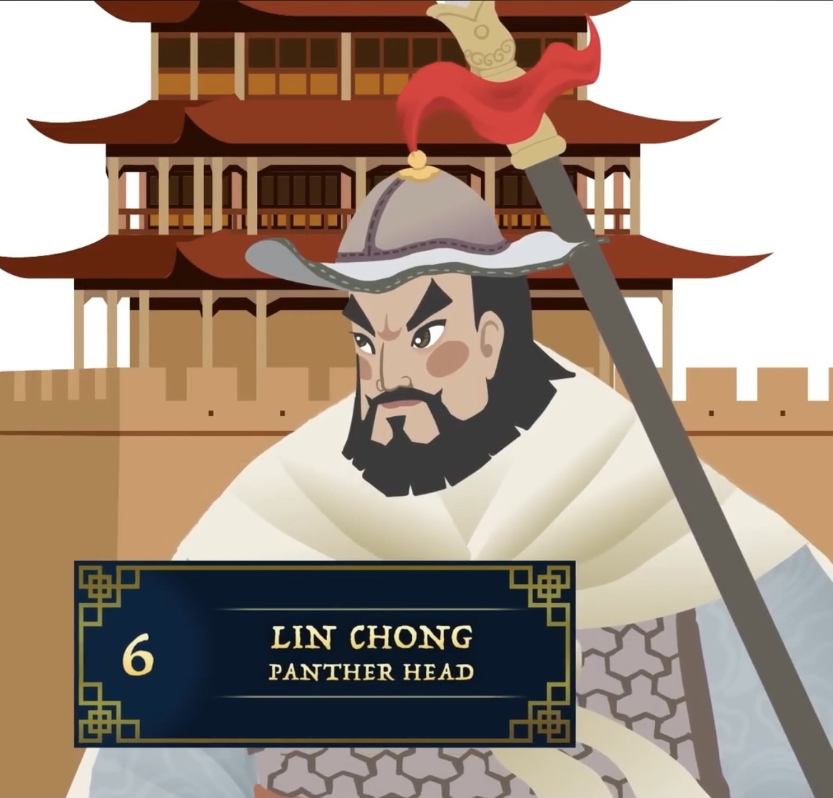 Lin Chong 