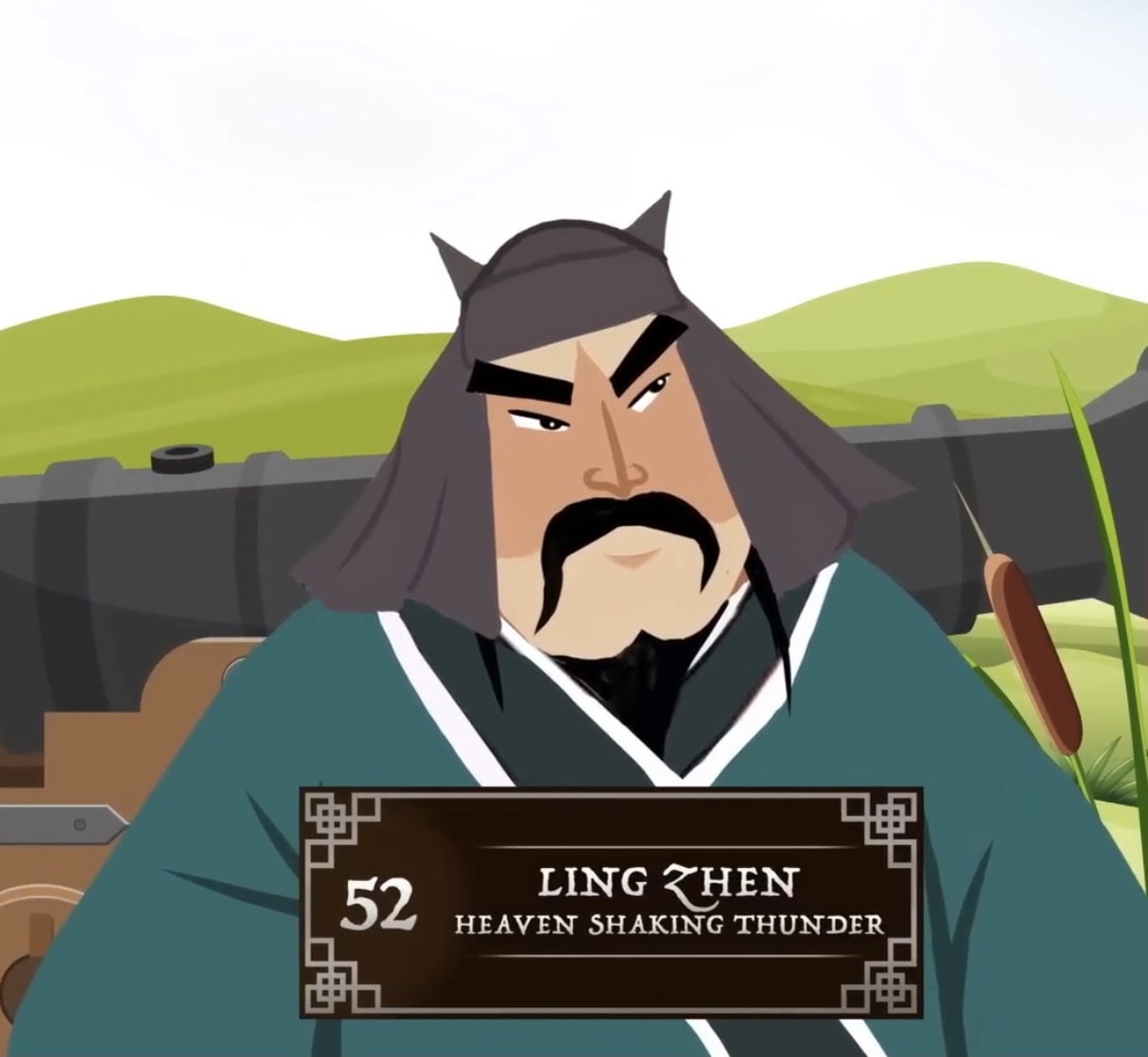 Ling Zhen 