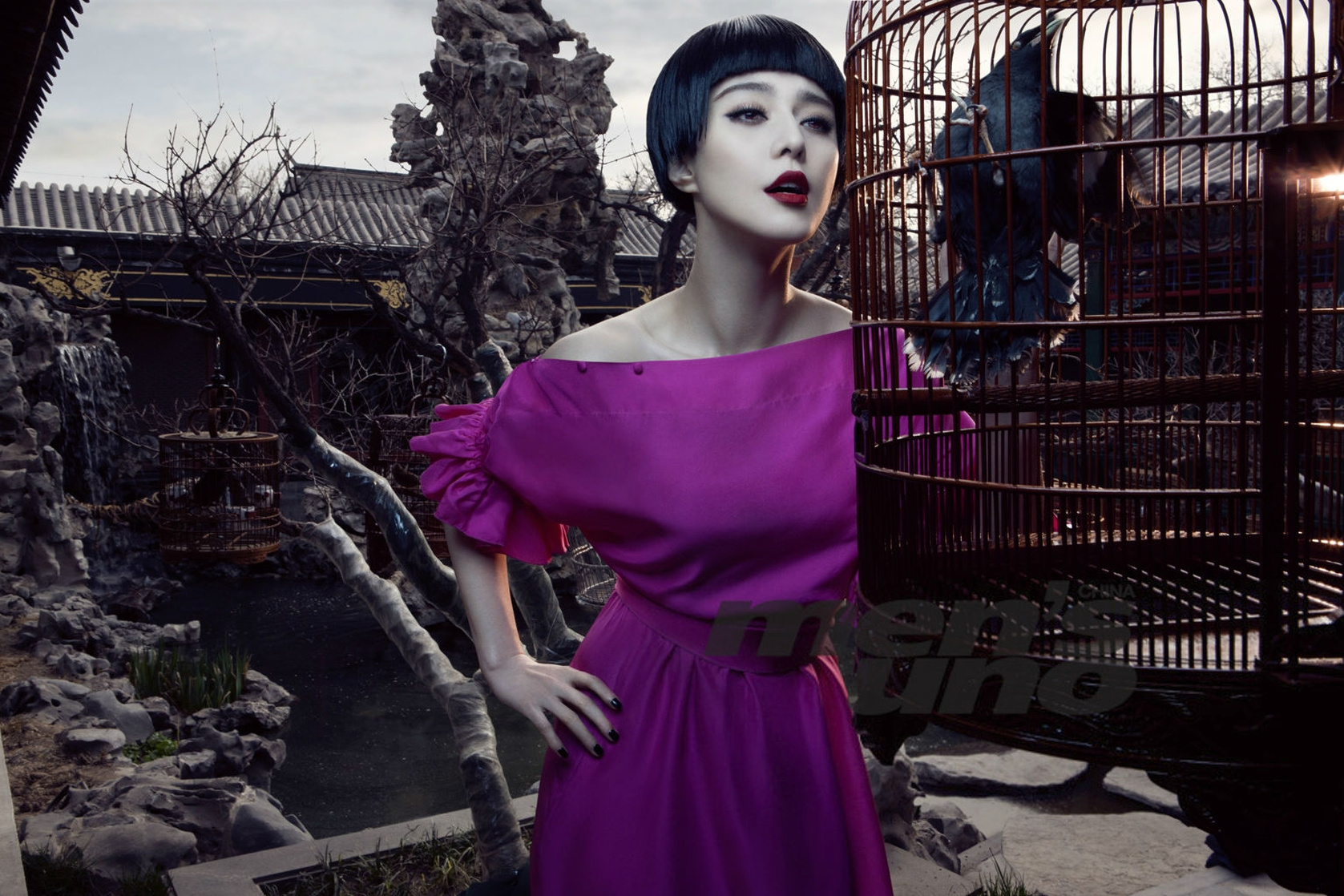 Bingbing Fan