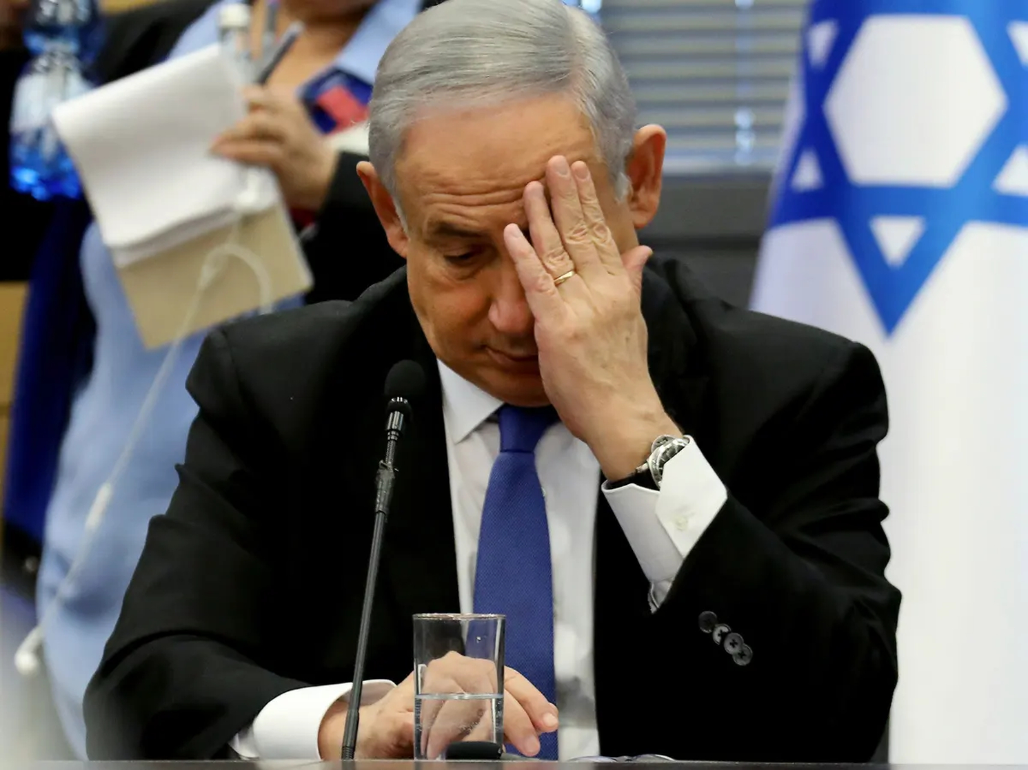 Benjamin Netanyahu