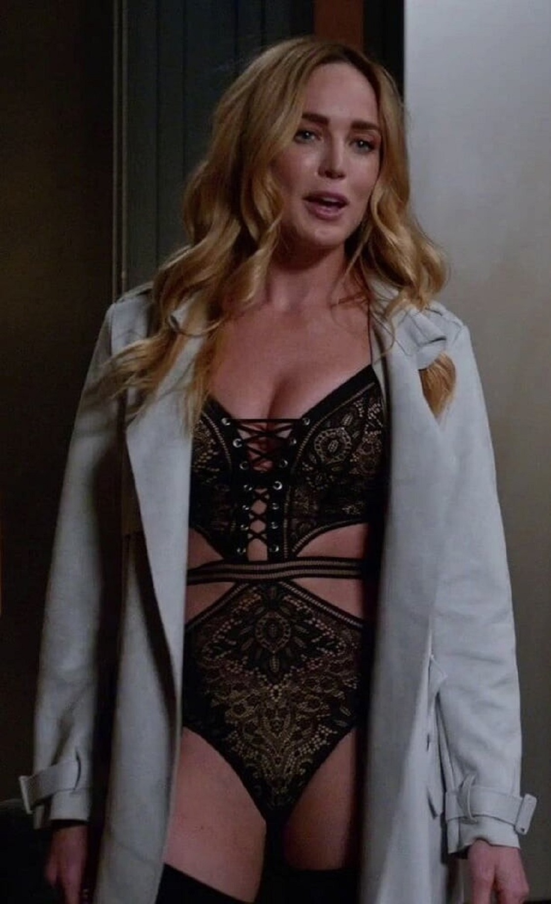 Caity Lotz Caity Lotz