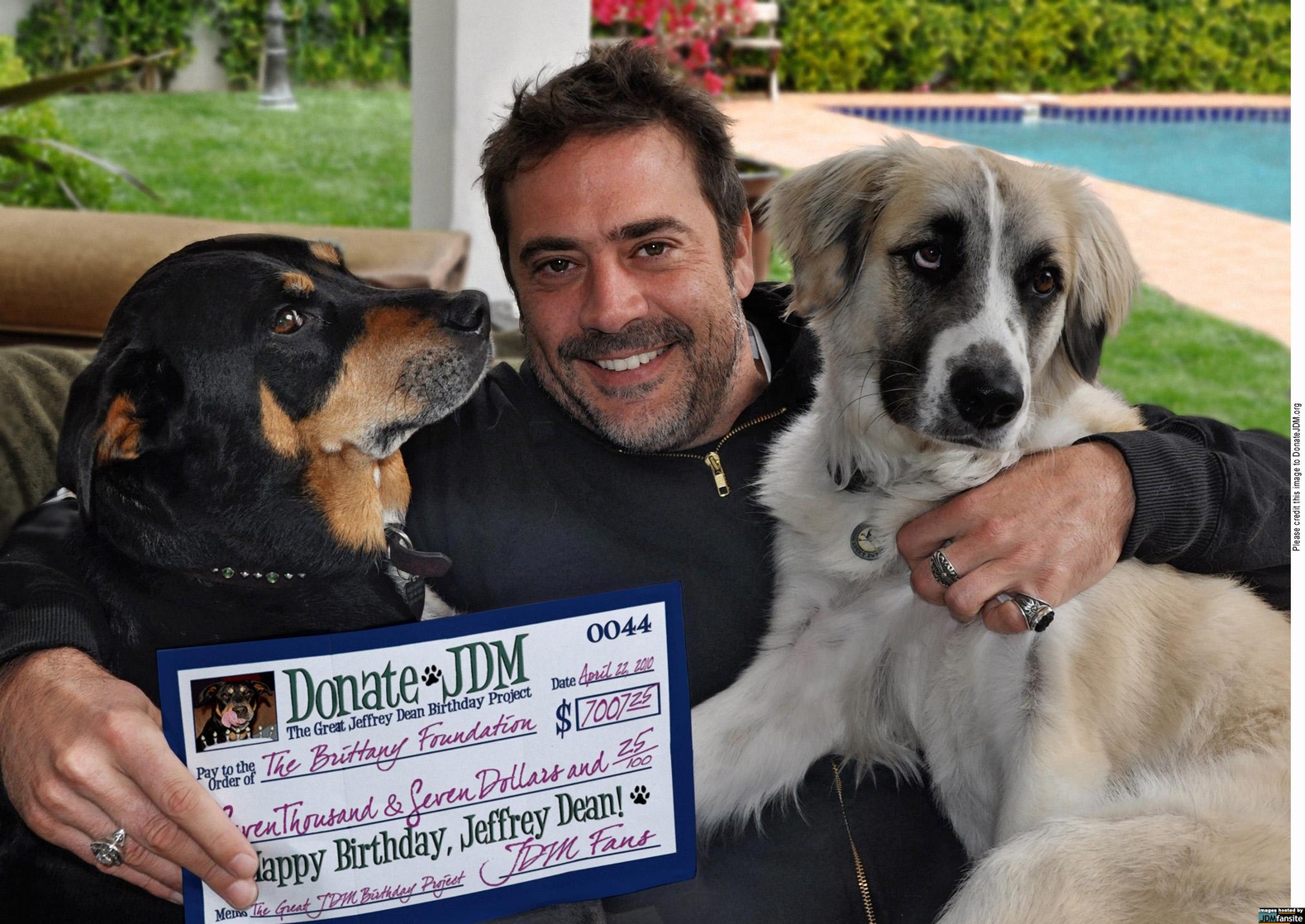 Jeffrey Dean Morgan