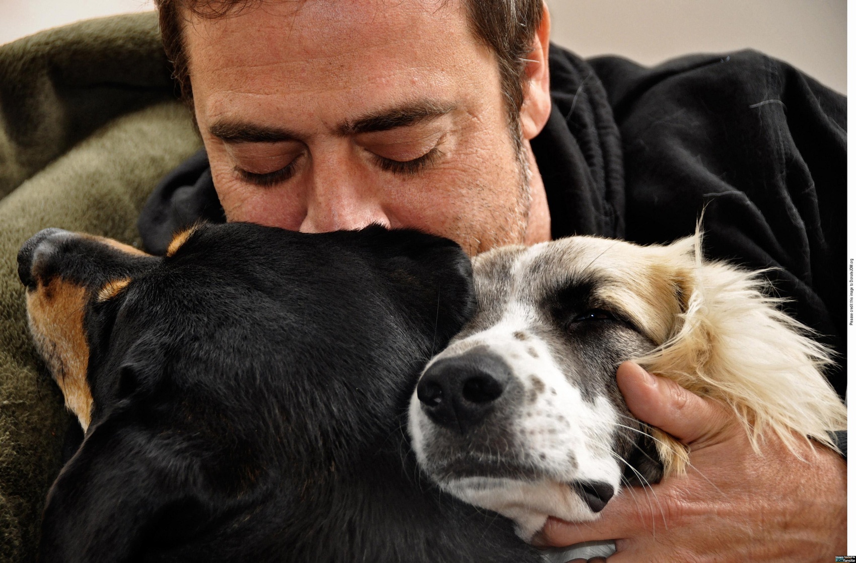 Jeffrey Dean Morgan