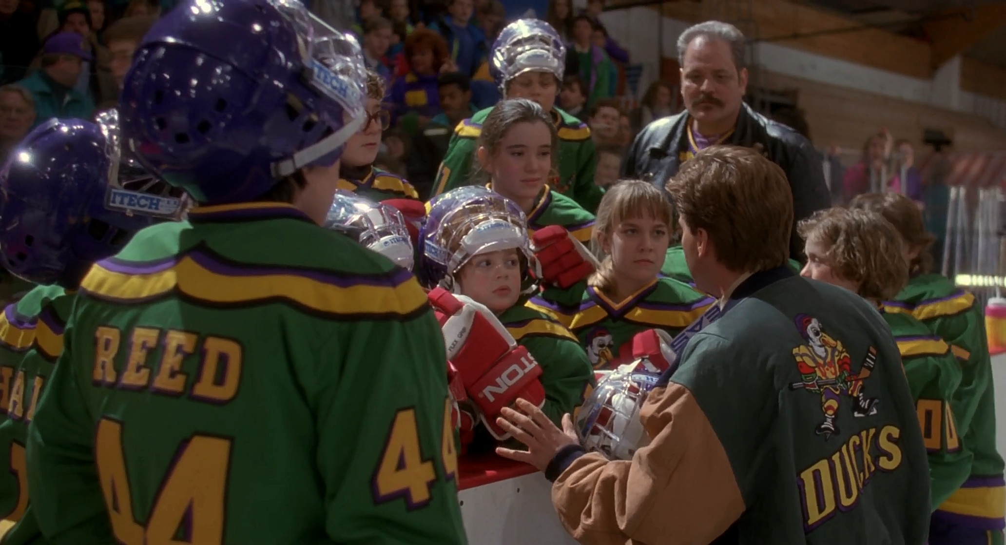 The Mighty Ducks