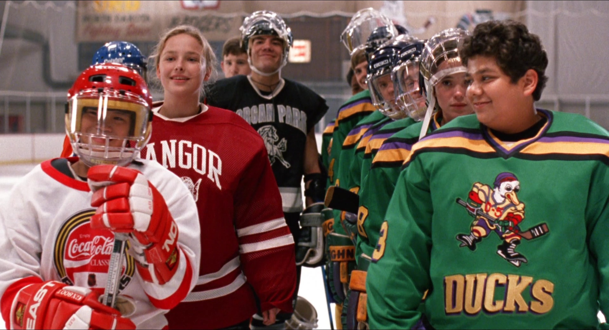 The Mighty Ducks