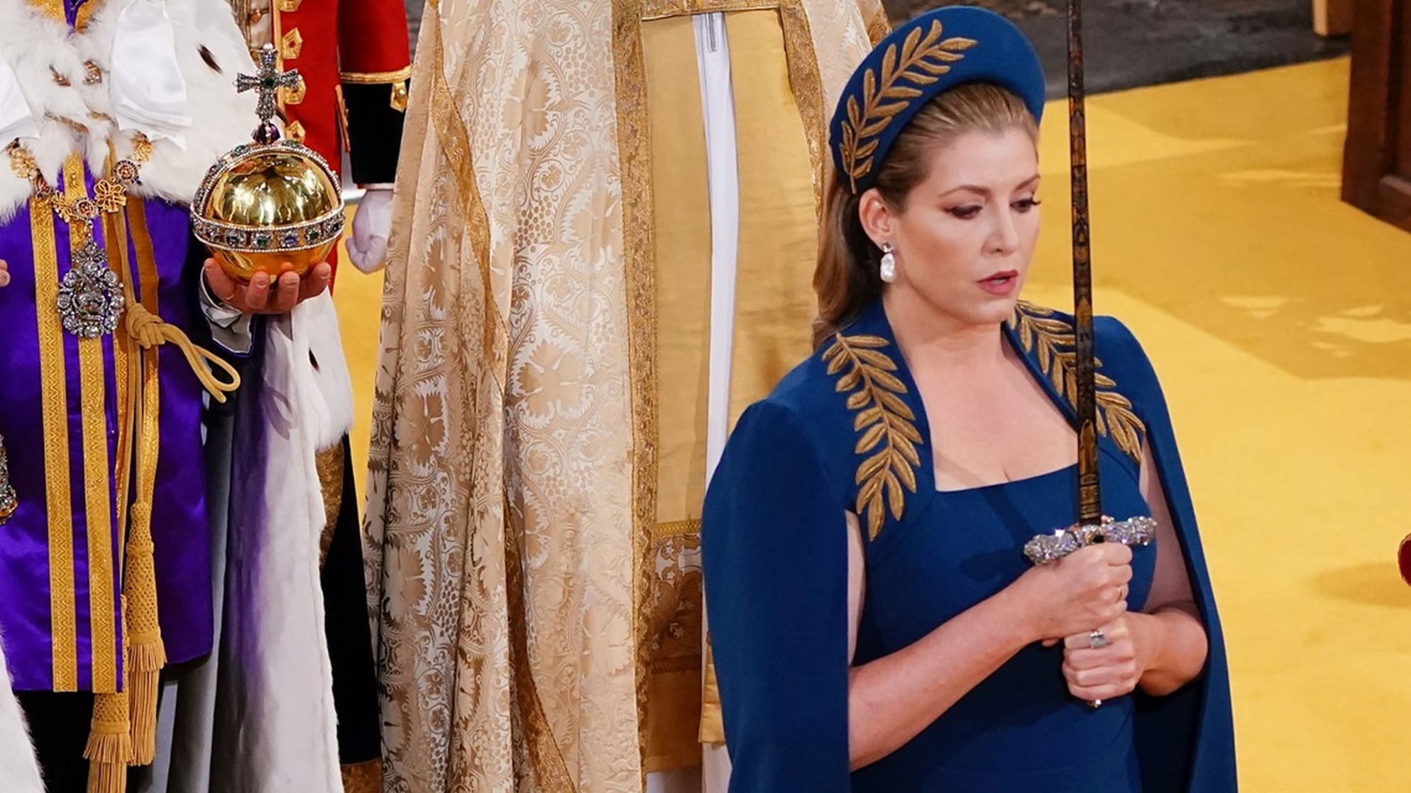 Penny Mordaunt Penny Mordaunt