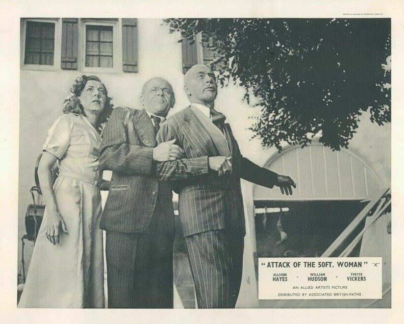 Attack of the 50 Ft. Woman (1958)