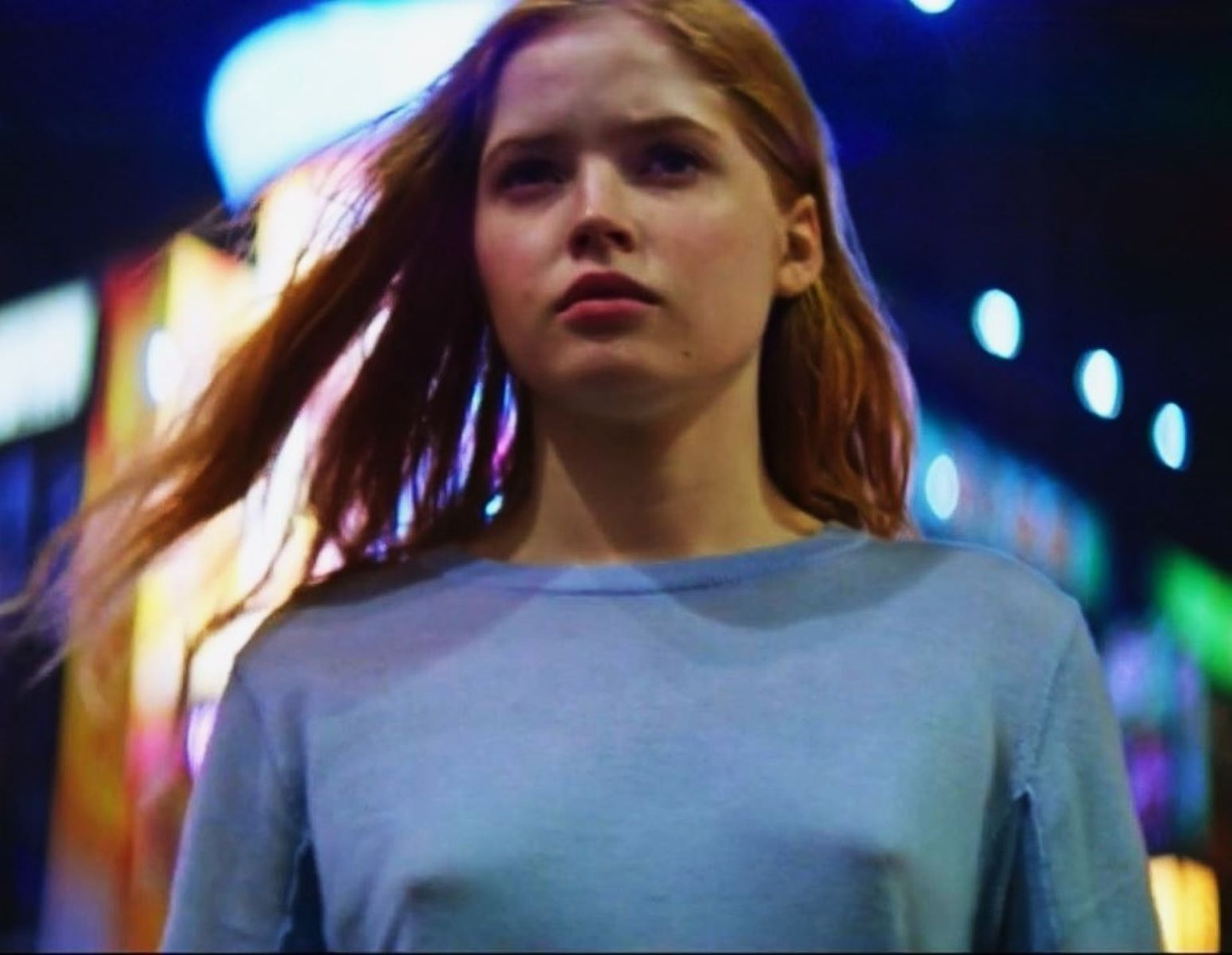 Ellie Bamber Ellie Bamber