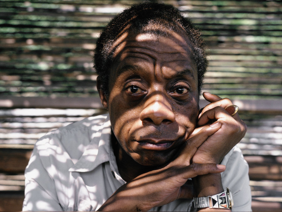 James Baldwin