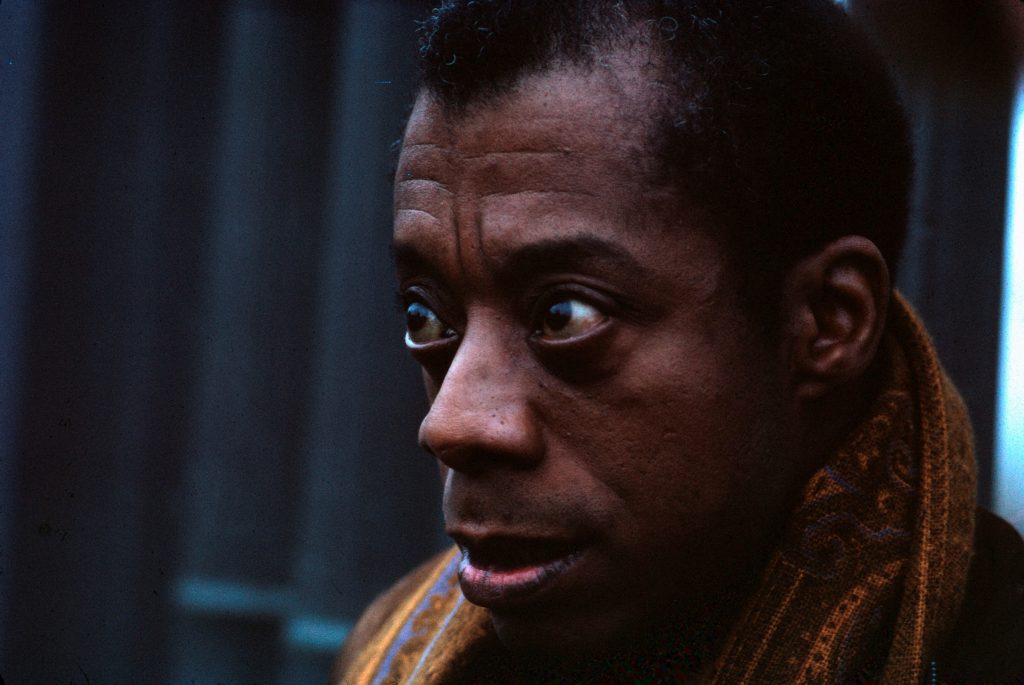 James Baldwin James Baldwin