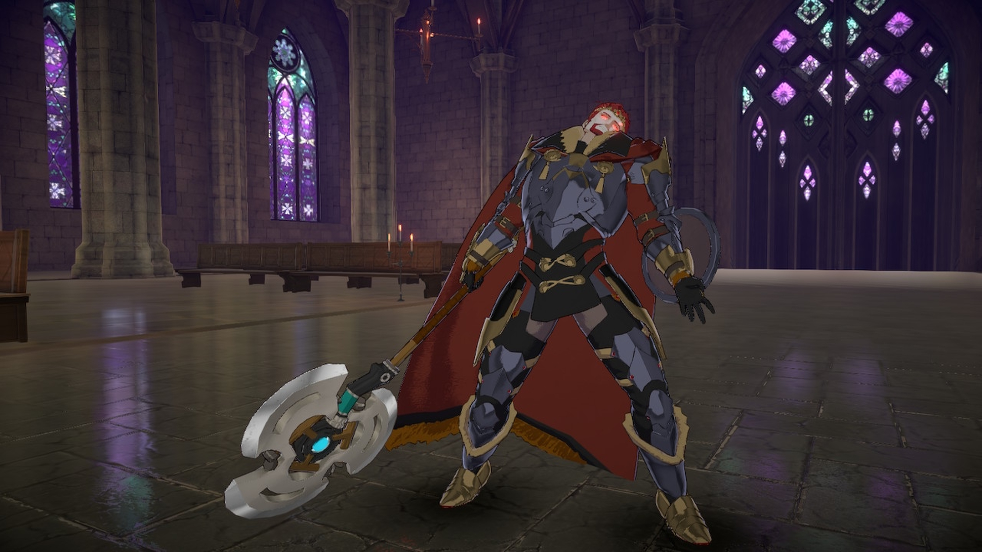 Morion the Conqueror