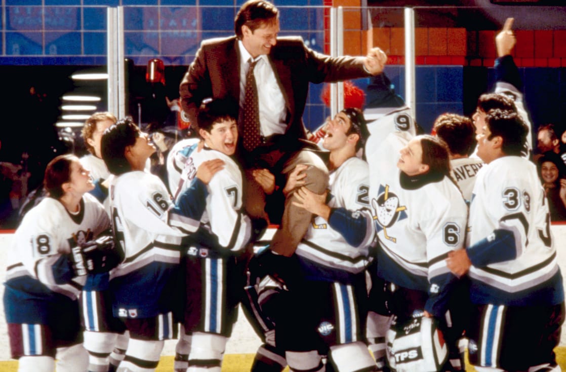 D3: The Mighty Ducks