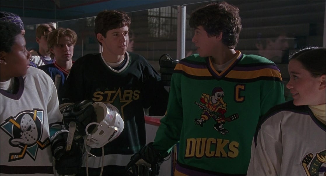 D3: The Mighty Ducks