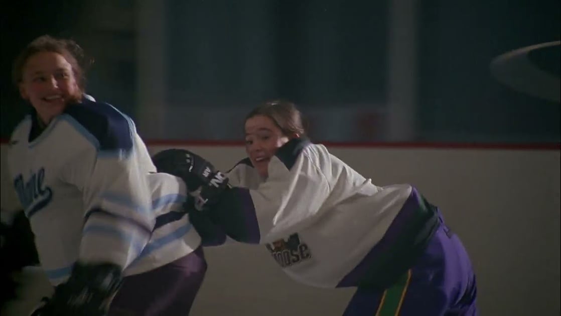 D3: The Mighty Ducks