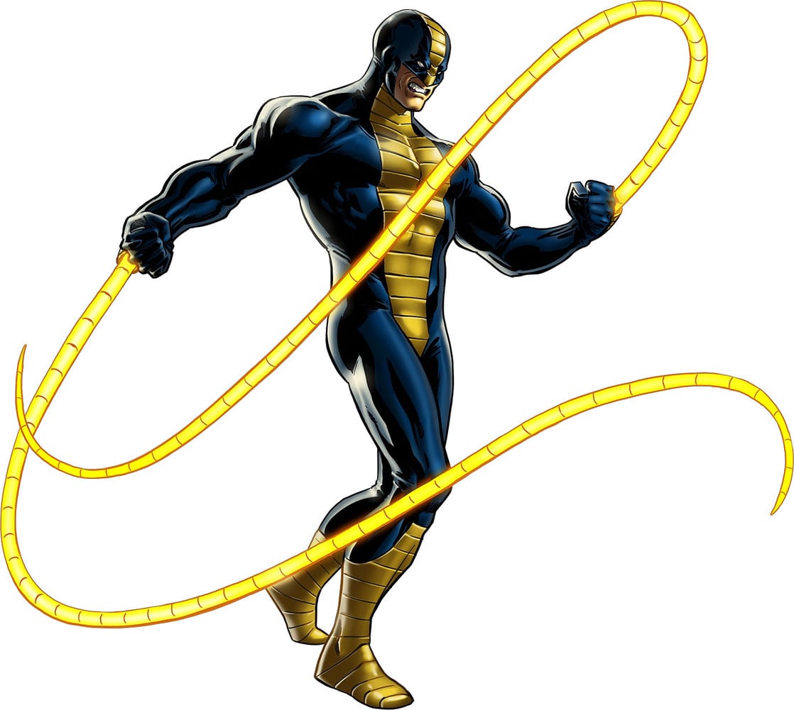 Constrictor (Marvel: Avengers Alliance)