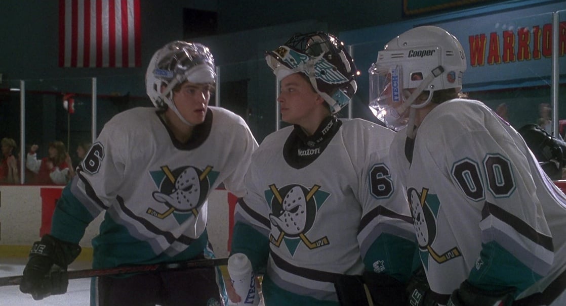 D3: The Mighty Ducks