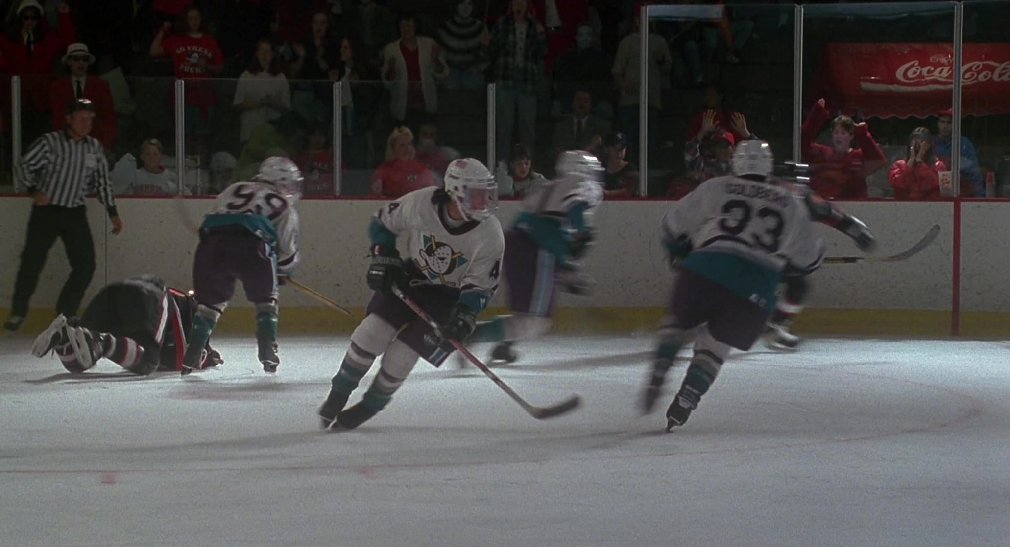 D3: The Mighty Ducks image