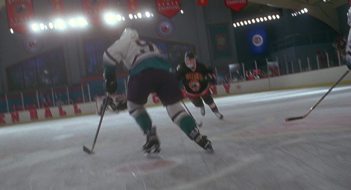 D3: The Mighty Ducks