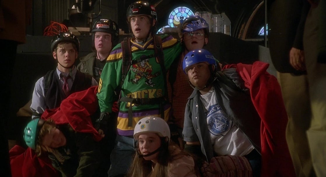 D3: The Mighty Ducks