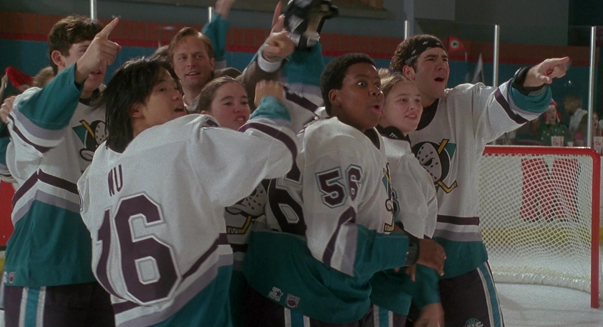 D3: The Mighty Ducks