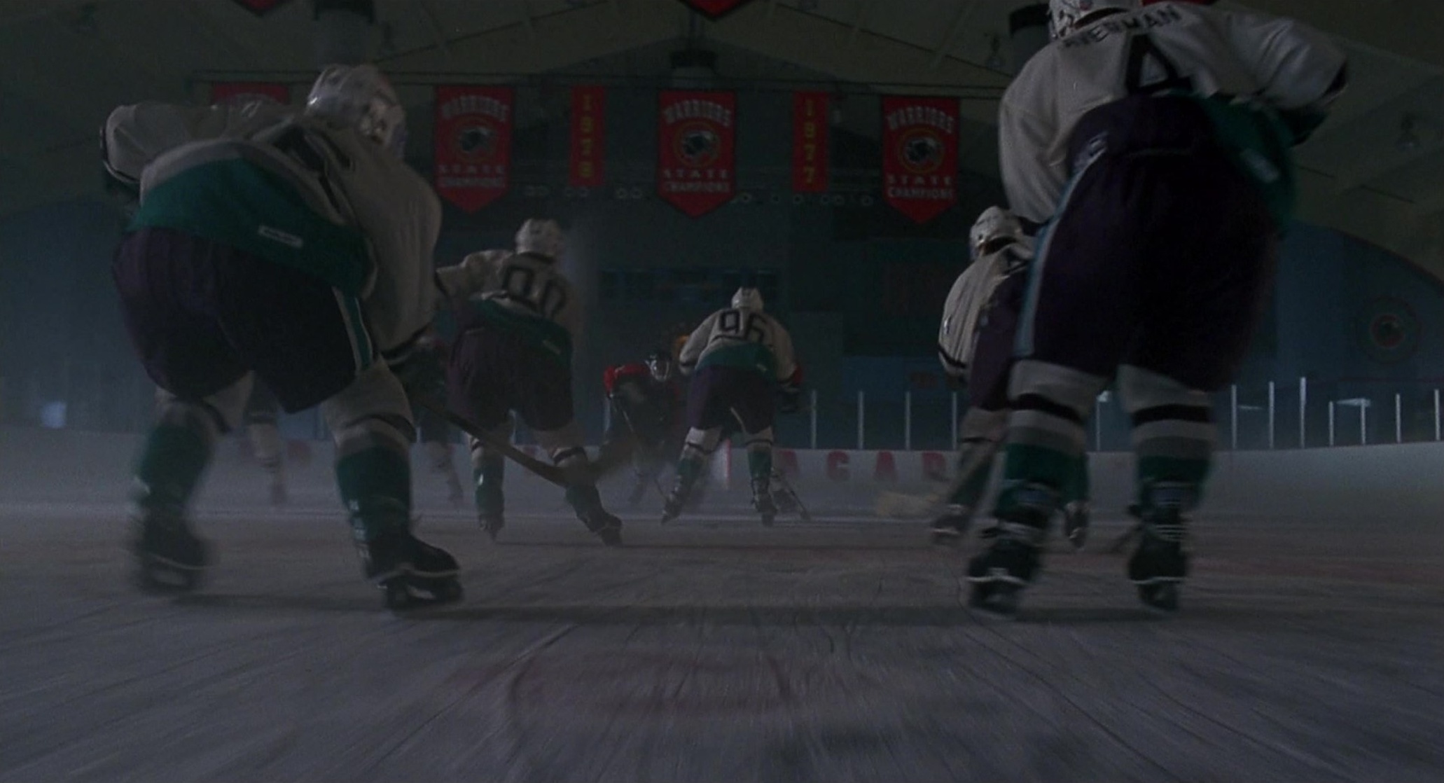 The Mighty Ducks