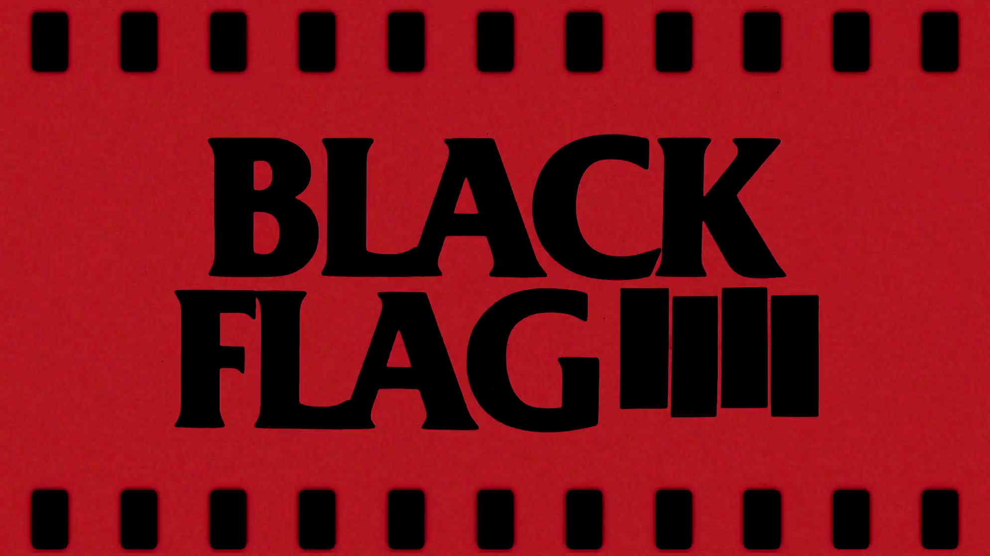 Image of Black Flag
