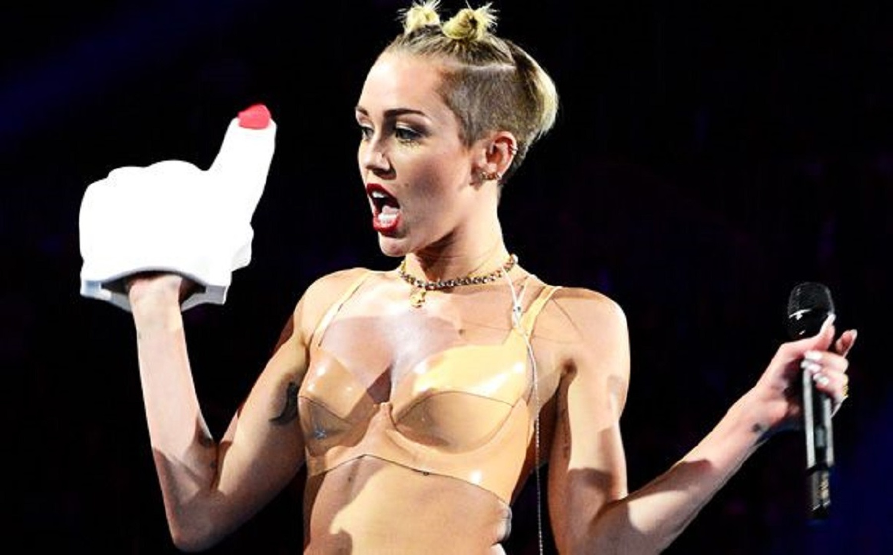 Miley Cyrus Miley Cyrus