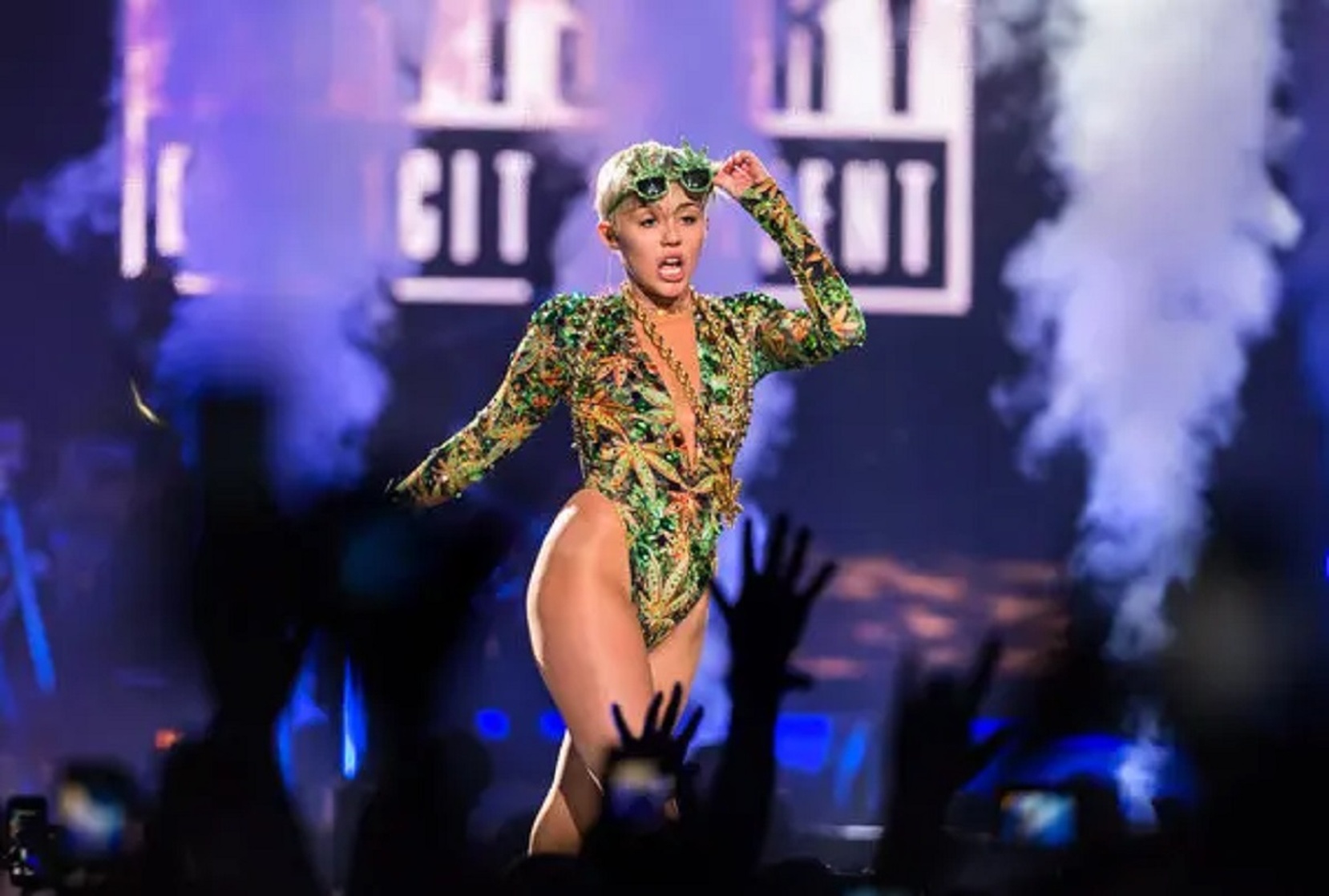 Miley Cyrus Miley Cyrus