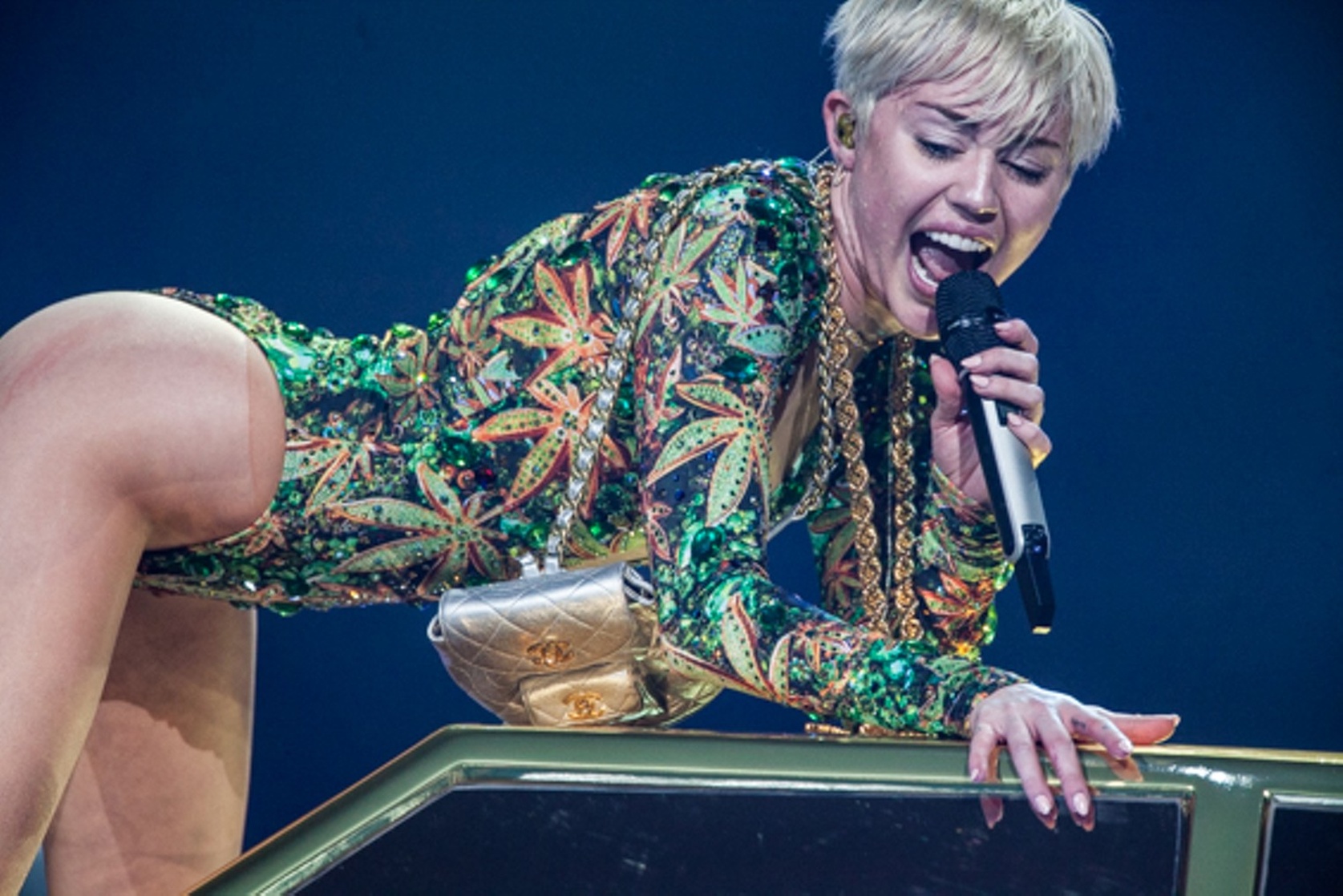 Miley Cyrus