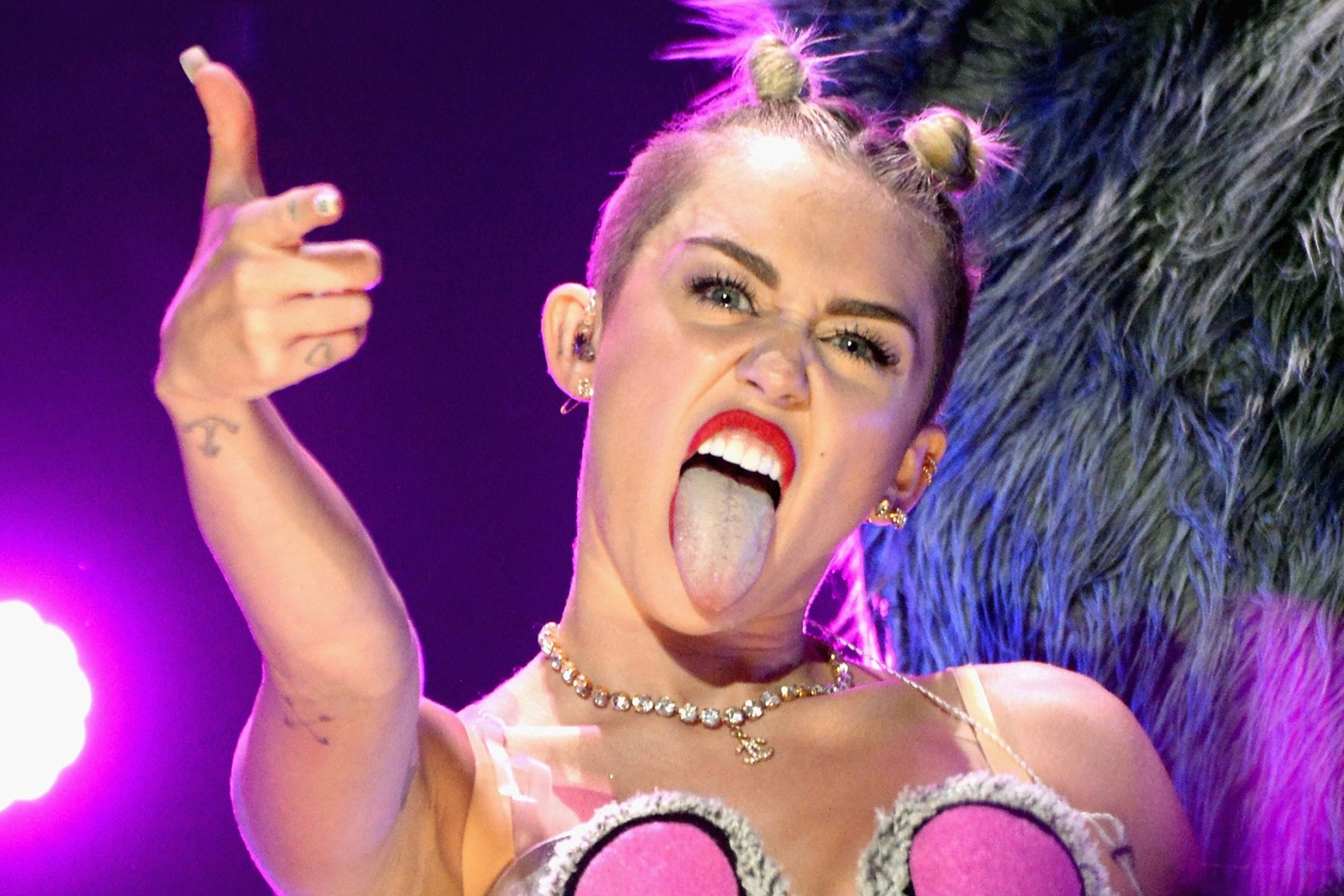 Miley Cyrus Miley Cyrus