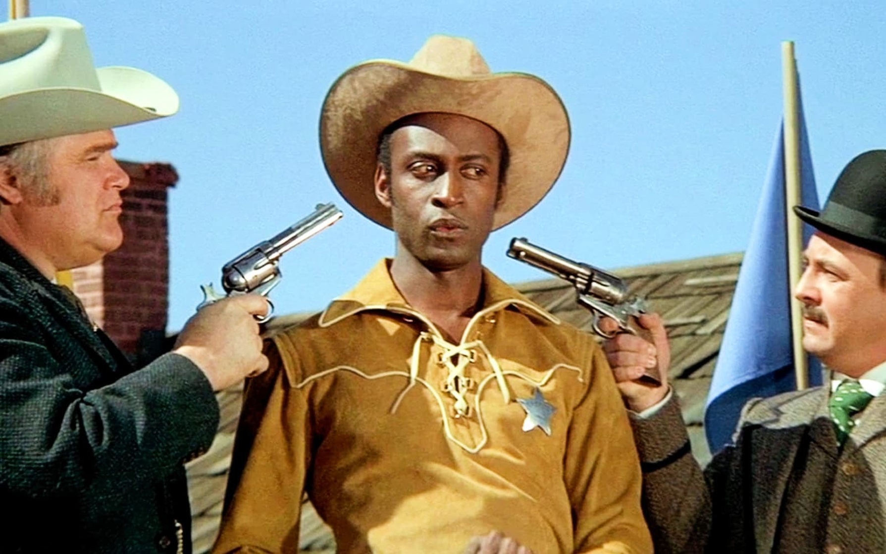 Blazing Saddles