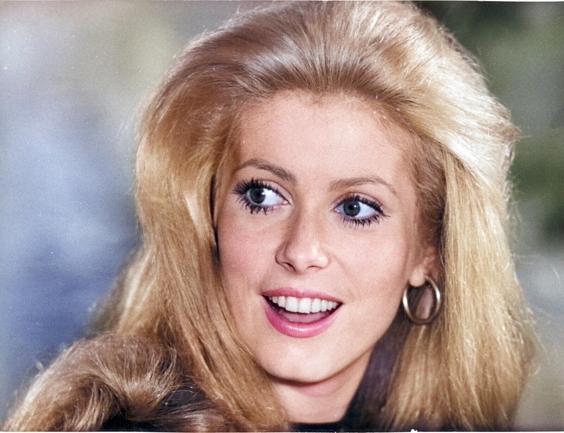 Catherine Deneuve