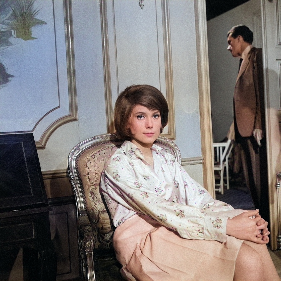 Catherine Deneuve Catherine Deneuve