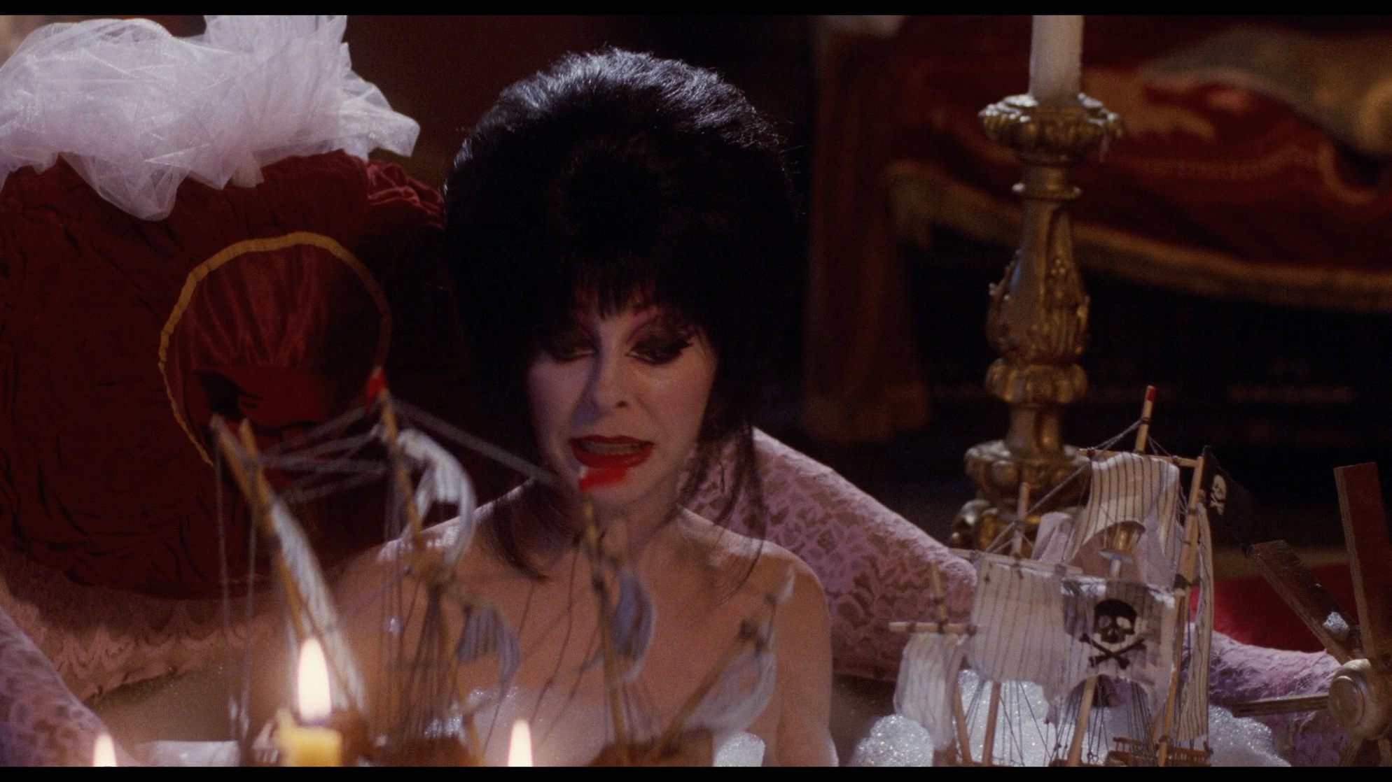 Elvira's Haunted Hills