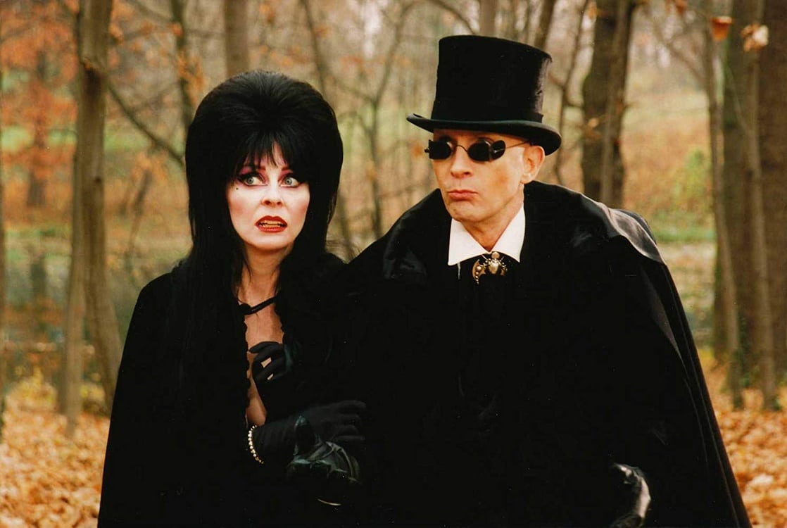 Elvira's Haunted Hills