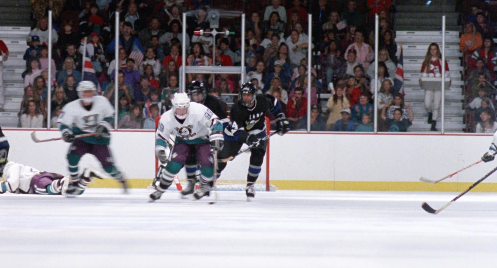 D2: The Mighty Ducks