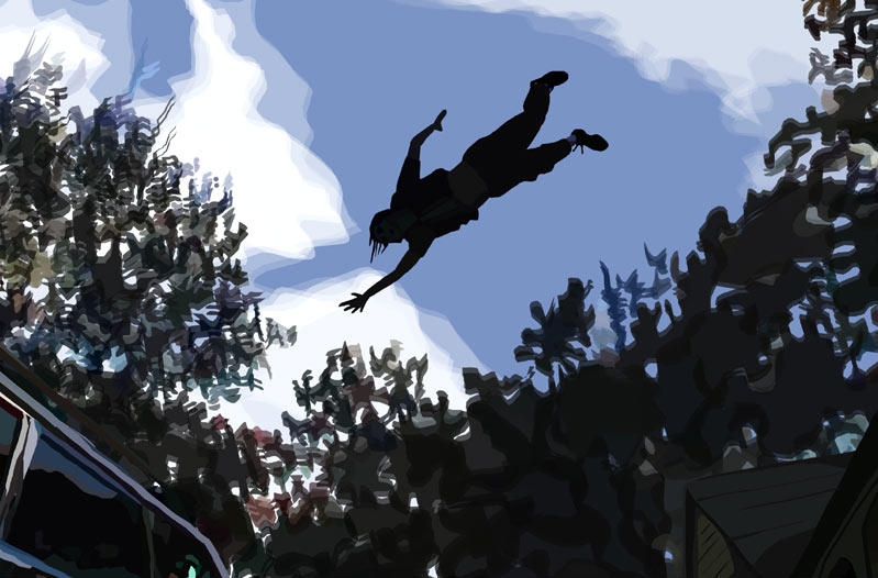 2001 Waking Life 2001 Waking Life