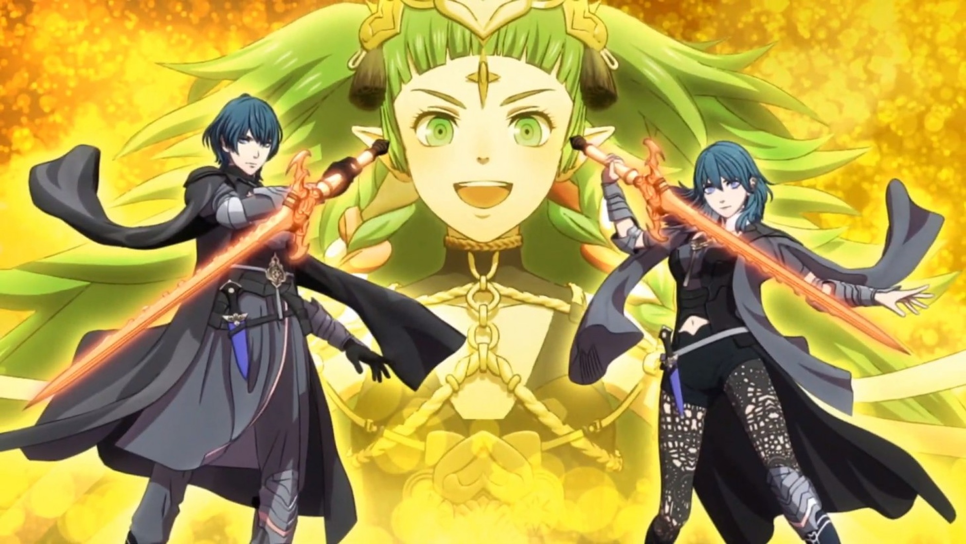 Byleth Eisner (Female)
