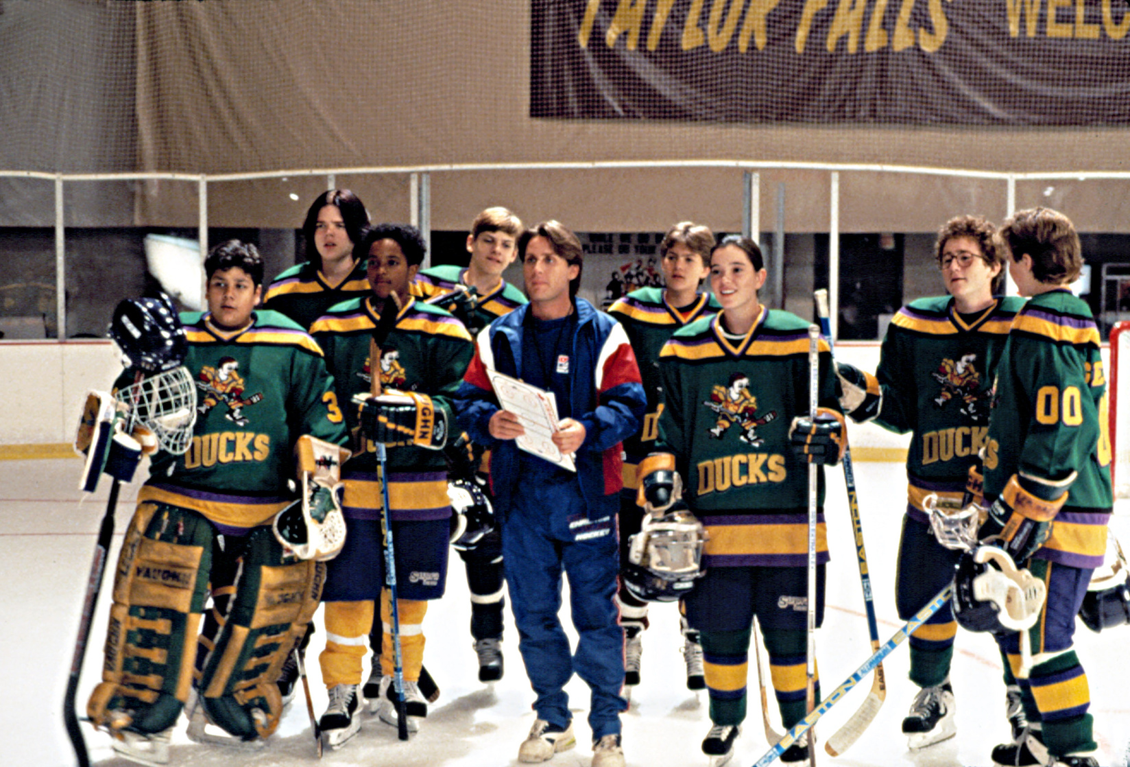 The Mighty Ducks