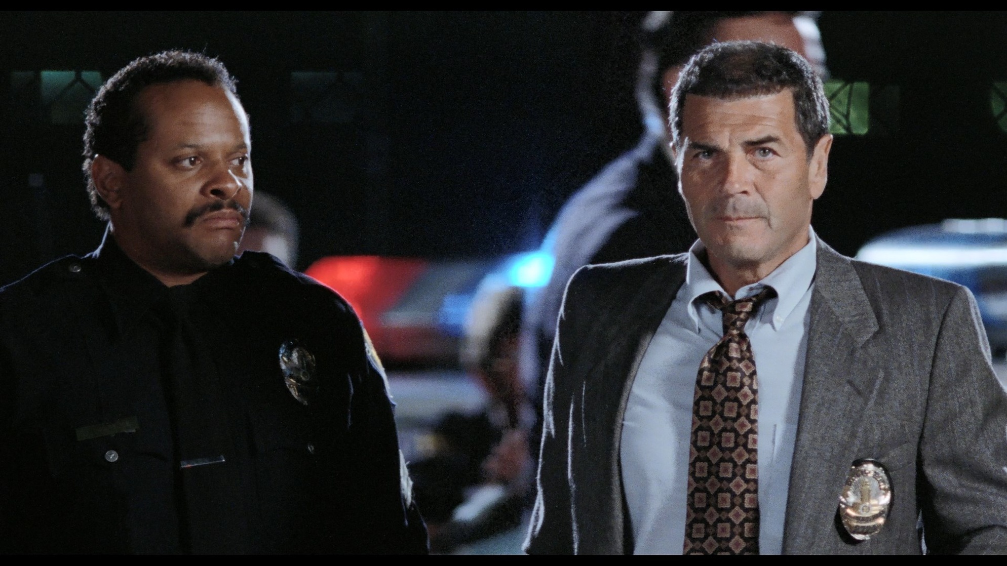 Scanner Cop II
