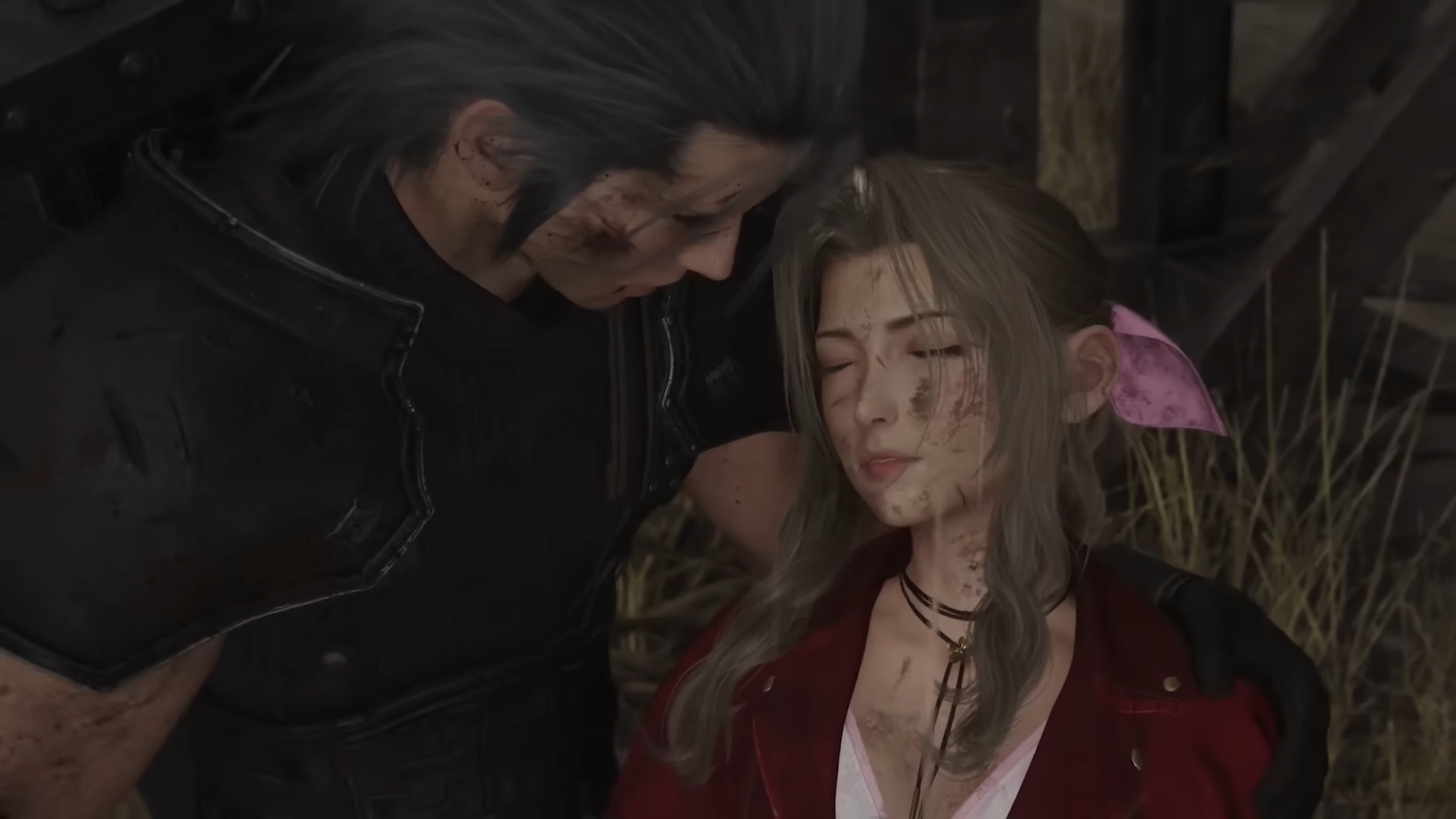 Final Fantasy VII Rebirth