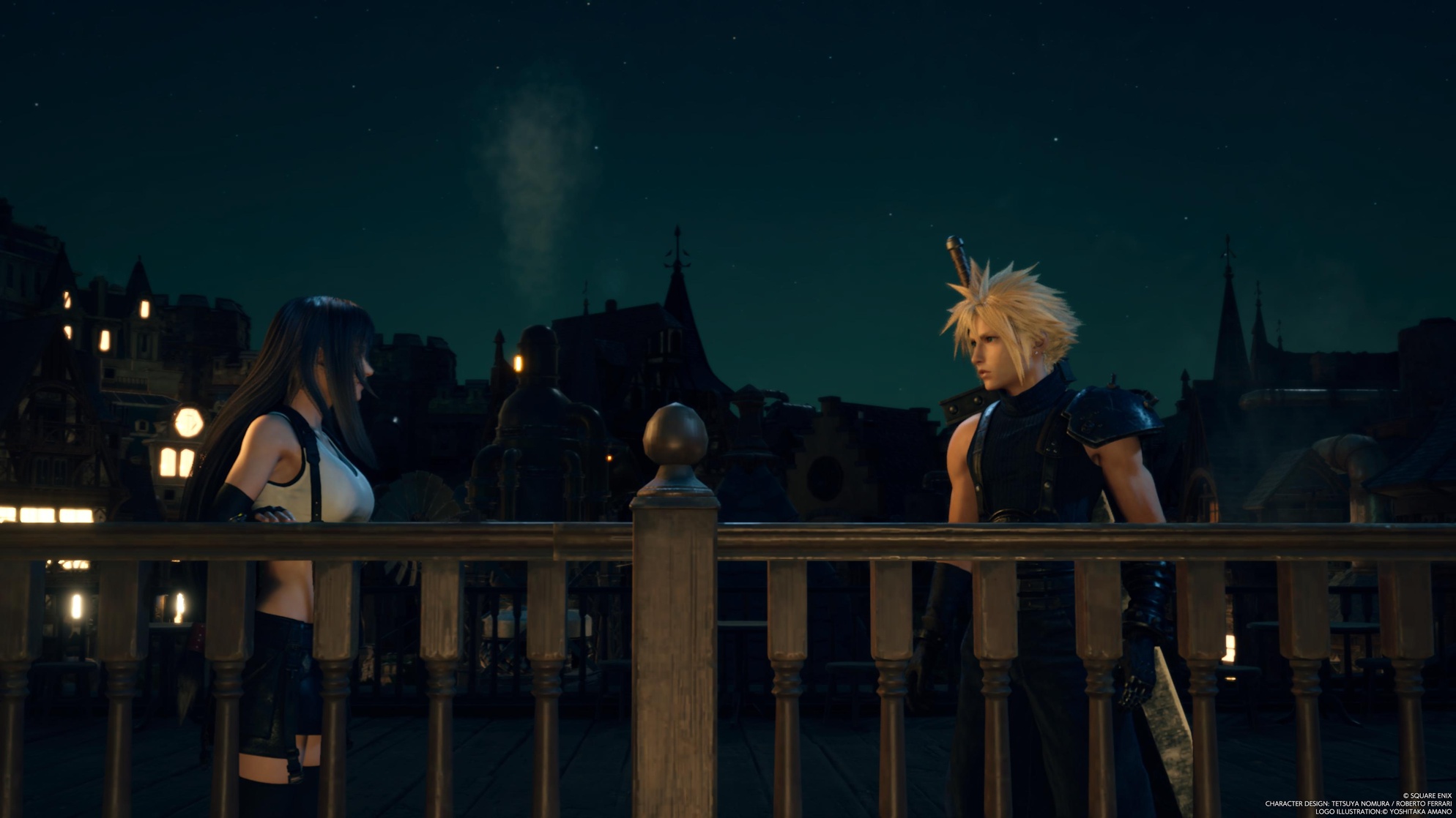 Final Fantasy VII Rebirth