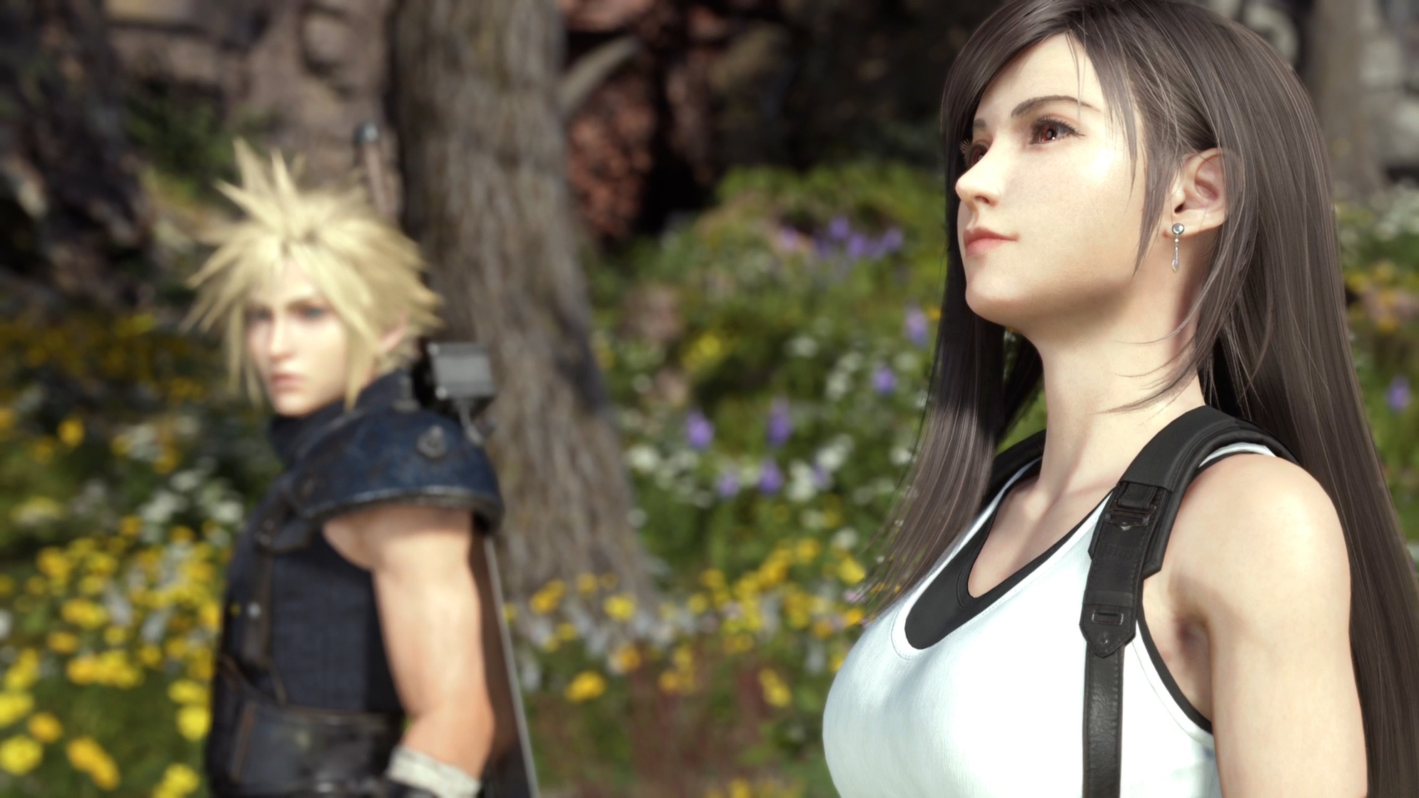 Final Fantasy VII Rebirth